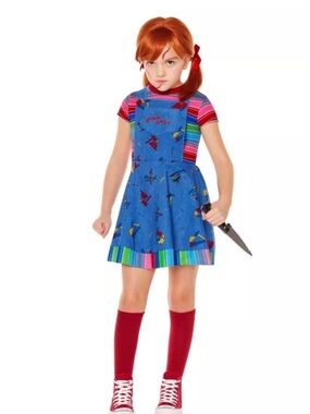 Spirit Chucky Costume